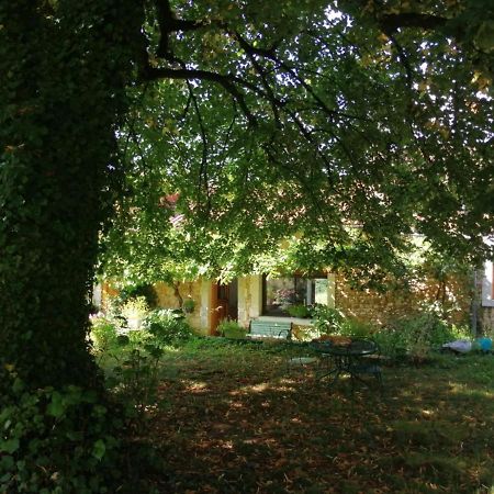Вилла En Plein Air Coursac Экстерьер фото