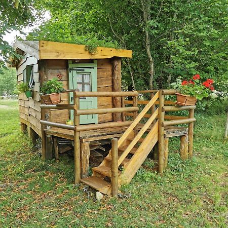 Вилла En Plein Air Coursac Экстерьер фото