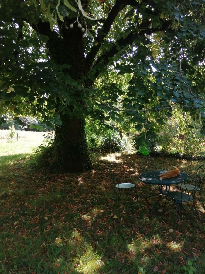 Вилла En Plein Air Coursac Экстерьер фото